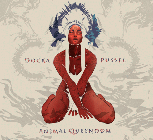 Docka Pussel : Animal Queendom